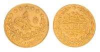 Turkey. 100 Kurush, AH1293/30 (1905). VF Details