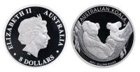 Australia. 8 Dollars, 2011-P. NGC graded PF70 Ultra Cameo