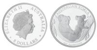 Australia. 8 Dollars, 2011-P. NGC graded PF70 Ultra Cameo
