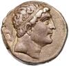 Kingdom of Baktria. Euthydemos I Theos Megas, ca. 225-200/195 BC.