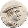 Kingdom of Baktria. Antimachos I Theos, ca. 180-170 BC.