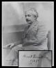 Albert Einstein: Autographed Double Weight 8 x 10 Photo Dated 1935