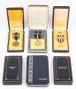 Six Military Medals Including: The Silver Star and Distinguished Flying Cross