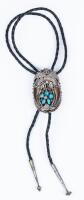 Extremely Appealing Bolo for Men with Outstanding Foliate Detailing