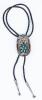 Extremely Appealing Bolo for Men with Outstanding Foliate Detailing