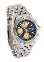 Mens Breitling Automatic Chronograph 13352. Outstanding Timepiece