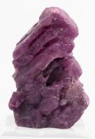 Magnificent Raw Ruby Crystal, Dattaw Hill, Mogok, Burma, 660 Carats
