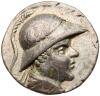 Baktria. Scythians of Merv. Silver Tetradrachm, ca 1st cent. BC (14.12 g).
