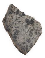 Sayh al Uhaymir 130: Official Name a Meteor Found in Oman in 2004. A Rare Slice from the Meteor Weighing only 279 grams