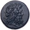 Ptolemaic Kingdom. Ptolemy III Euergetes. &Atilde;&dagger; Hemidrachm (34.55 g), 246-222 BC