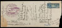 1928 Boston Red Sox, 13 Team Signatures Including Manager Bill Carrigan.