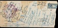 1928 St. Louis Browns, 26 Team Signatures Including Hall of Famer, Heinie Manush.