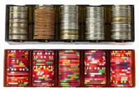250-piece Collection of Nevada Gaming Chips and Tokens