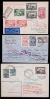 Argentina, Brazil & Uruguay Zeppelin Covers