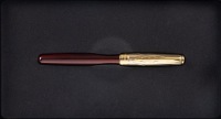 Parker Sonnet Special Edition Terra Cotta and Gold Fountain Pen Medium Nib
