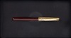 Parker Sonnet Special Edition Terra Cotta and Gold Fountain Pen Medium Nib