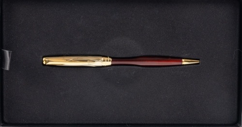 Parker Sonnet Special Edition Terra Cotta and Gold Ballpoint Pen