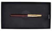 Parker Sonnet Special Edition Terra Cotta and Gold Rollerball Pen