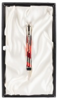 Parker Duofold Red Mosaic International Mechanical Pencil 0.7mm