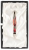 Parker Duofold Red Mosaic International Ballpoint Pen