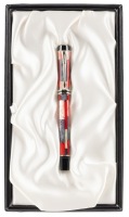 Parker Duofold Red Mosaic Rollerball Pen