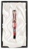Parker Duofold Red Mosaic Rollerball Pen