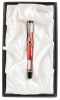 Parker Duofold Red Mosaic Rollerball Pen