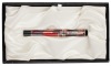 Parker Duofold Red Mosaic Fountain Pen Medium Nib