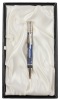 Parker Duofold Blue Mosaic Mechanical Pencil 0.7mm