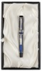 Parker Duofold Blue Mosaic Rollerball Pen