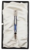 Parker Duofold Blue Mosaic Ballpoint Pen
