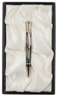 Parker Duofold Black Mosaic Mechanical Pencil 0.7mm