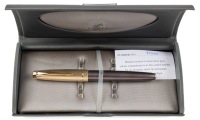 Parker 100 Smoked Bronze Rollerball Pen