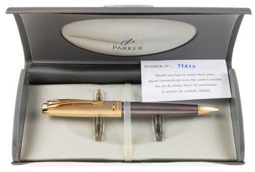 Parker 100 Smoked Bronze Mechanical Pencil