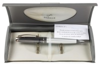 Parker 100 Opal Silver Mechanical Pencil