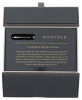 Parker Duofold Classic Black CT Centennial Fountain Pen Fine Nib