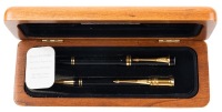 Parker Duofold The World Memorial Fountain Pen Fine Nib & Ballpoint Pen&Acirc; Set