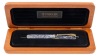 Parker Duofold Grey Pearl Fountain Pen Medium Nib