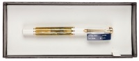 Pelikan M600 Tortoiseshell White Medium 14K Nib