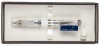 Pelikan M805 Clear Demonstrator with English Engravings Fountain Pen Medium 18K Nib