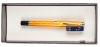 Pelikan M600 Vibrant Orange Fountain Pen Medium 14K Nib
