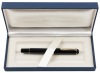 Pelikan M200 Green Fountain Pen Italic Gold Plated Steel Nib