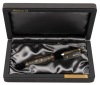 Pelikan M900 Toledo Black and Gold Fountain Pen Medium 18K Nib