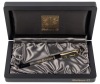 Pelikan M700 Toledo Black and Gold Fountain Pen Medium 18K Nib
