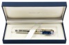 Pelikan Demonstrator M200 Clear Transparent Fountain Pen Fine Steel Nib
