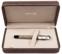 Pelikan M620 Grand Places Piazza Navona Fountain Pen Medium 18K Nib