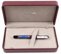 Pelikan M620 Grand Places Piccadilly Circus Fountain Pen Medium 18K Nib