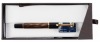 Pelikan M200 Brown Fountain Pen Medium Gold Plated Steel Nib