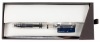 Pelikan M205 Demonstrator Fountain Pen Medium Steel Nib