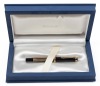 Pelikan M415 Tortoise Brown Fountain Pen Broad 14K Nib